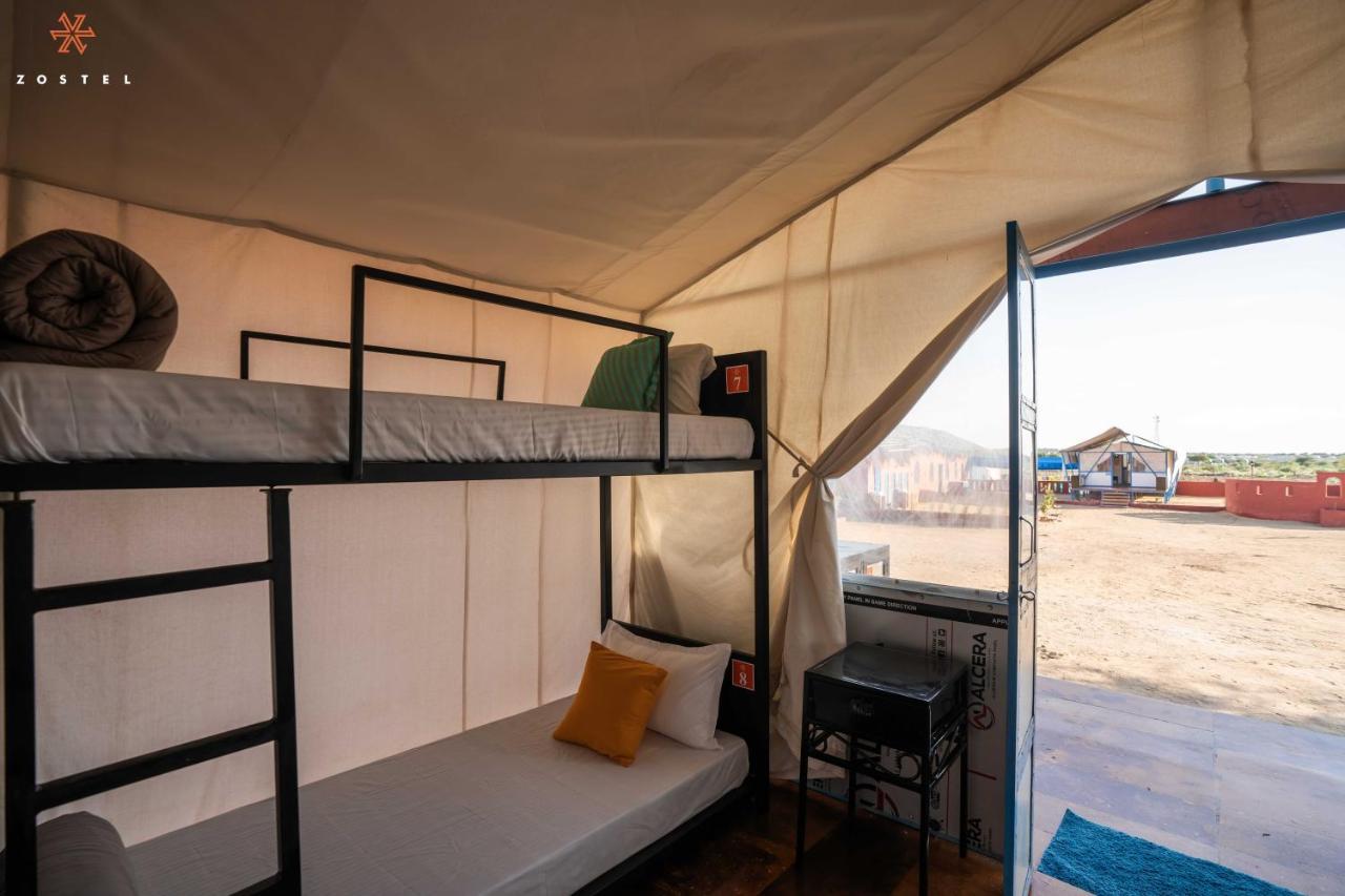 Zostel Sam Desert Eksteriør billede
