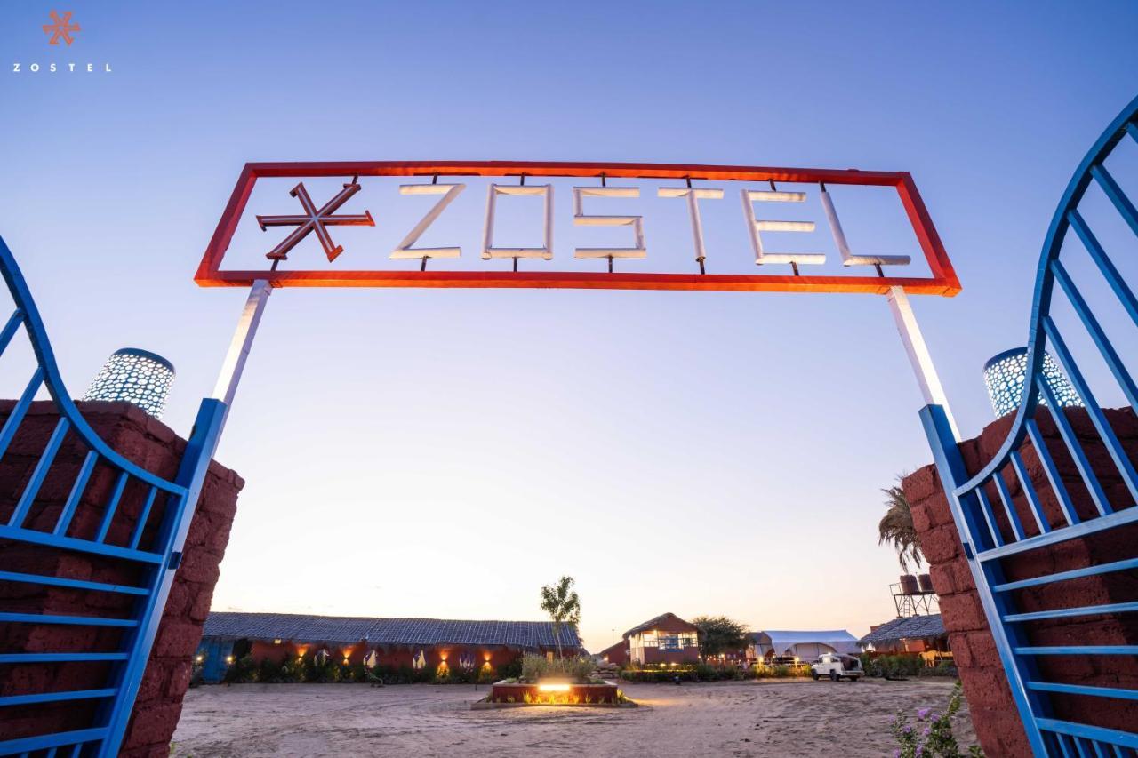 Zostel Sam Desert Eksteriør billede